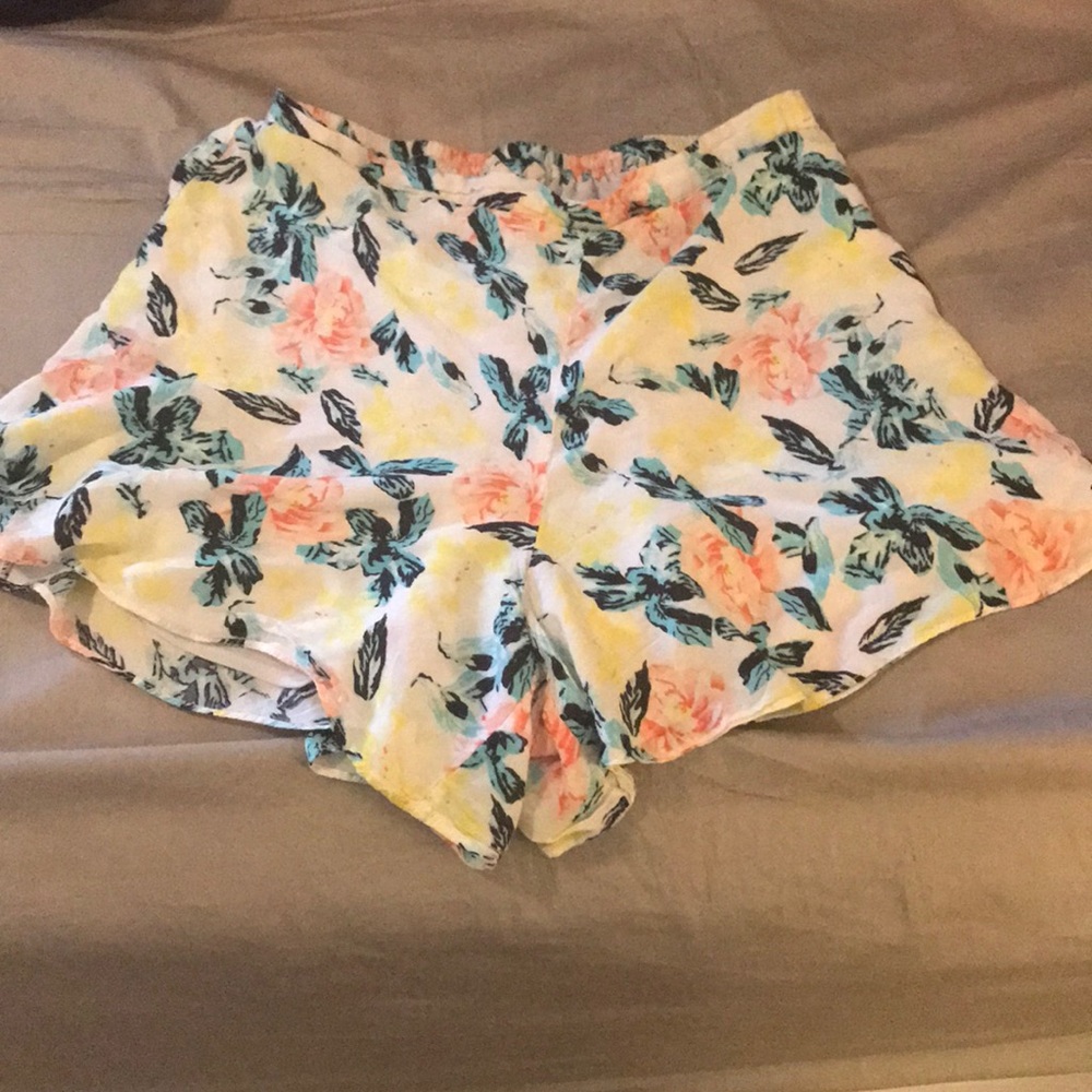 L.A Hearts High Waisted Shorts